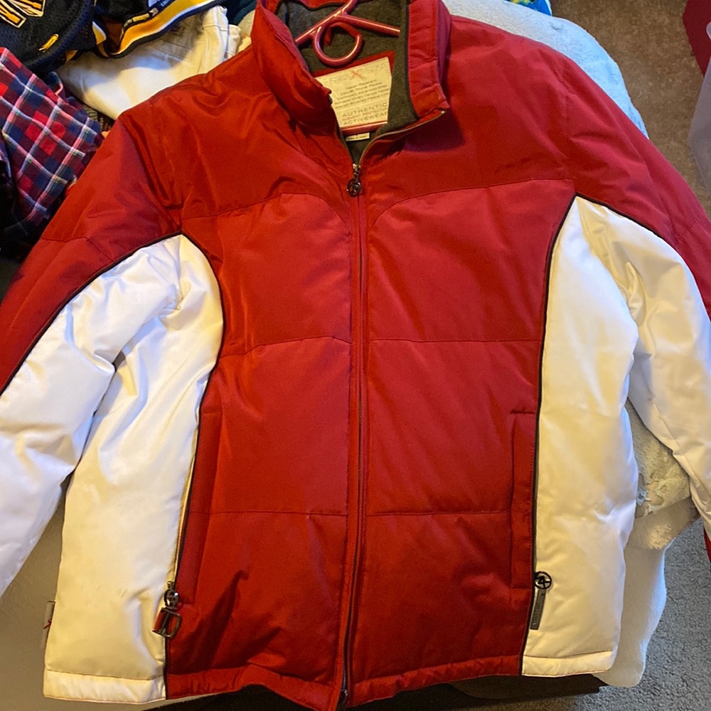 Womens ZeroXPostur Winter Jacket